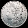 1893 Morgan Silver Dollar CLOSELY UNCIRCULATED