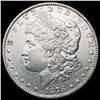 1878 Morgan Silver Dollar CLOSELY UNCIRCULATED