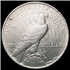 Image 2 : 1927 Silver Peace Dollar CLOSELY UNCIRCULATED
