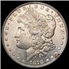 Image 1 : 1878 7/8TF Morgan Silver Dollar CLOSELY UNCIRCULATED