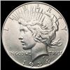 Image 1 : 1934 Silver Peace Dollar CLOSELY UNCIRCULATED