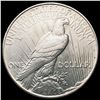 Image 2 : 1934 Silver Peace Dollar CLOSELY UNCIRCULATED
