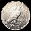 Image 2 : 1934-D Silver Peace Dollar CLOSELY UNCIRCULATED