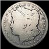 Image 1 : 1893-O Morgan Silver Dollar NICELY CIRCULATED