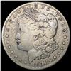 Image 1 : 1904-S Morgan Silver Dollar NICELY CIRCULATED
