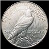 Image 2 : 1934 Silver Peace Dollar CLOSELY UNCIRCULATED