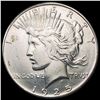 Image 1 : 1925-S Silver Peace Dollar CLOSELY UNCIRCULATED