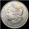 Image 1 : 1878 Morgan Silver Dollar CLOSELY UNCIRCULATED