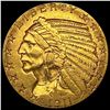 Image 1 : 1911 $5 Gold Half Eagle CLOSELY UNCIRCULATED