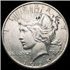 Image 1 : 1925-S Silver Peace Dollar CLOSELY UNCIRCULATED