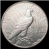 Image 2 : 1925-S Silver Peace Dollar CLOSELY UNCIRCULATED