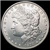 Image 1 : 1878 Morgan Silver Dollar CLOSELY UNCIRCULATED