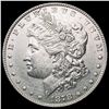 Image 1 : 1878 Morgan Silver Dollar CLOSELY UNCIRCULATED