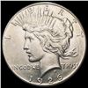 Image 1 : 1926 Silver Peace Dollar UNCIRCULATED