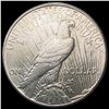 Image 2 : 1926 Silver Peace Dollar UNCIRCULATED