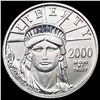 Image 1 : 2000 SILVER $10 GEM PROOF