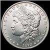 Image 1 : 1878 Morgan Silver Dollar CLOSELY UNCIRCULATED