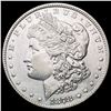 Image 1 : 1878 Morgan Silver Dollar CLOSELY UNCIRCULATED