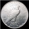 Image 2 : 1925-S Silver Peace Dollar CLOSELY UNCIRCULATED
