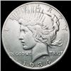 Image 1 : 1934-S Silver Peace Dollar CLOSELY UNCIRCULATED