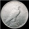 Image 2 : 1934-S Silver Peace Dollar CLOSELY UNCIRCULATED