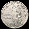 Image 2 : 1925 Stone Mountain Half Dollar UNCIRCULATED