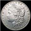 Image 1 : 1878 Morgan Silver Dollar CLOSELY UNCIRCULATED