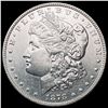 Image 1 : 1878 Morgan Silver Dollar CLOSELY UNCIRCULATED