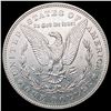 Image 2 : 1878 Morgan Silver Dollar CLOSELY UNCIRCULATED