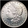 Image 1 : 1878 Morgan Silver Dollar CLOSELY UNCIRCULATED