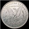 Image 2 : 1878 Morgan Silver Dollar CLOSELY UNCIRCULATED