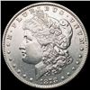 Image 1 : 1878 Morgan Silver Dollar CLOSELY UNCIRCULATED