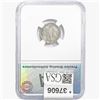 Image 2 : 1924 Mercury Silver Dime PGA MS65