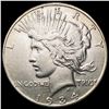 Image 1 : 1934-S Silver Peace Dollar CLOSELY UNCIRCULATED