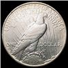 Image 2 : 1934-S Silver Peace Dollar CLOSELY UNCIRCULATED