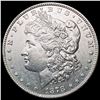 Image 1 : 1878 Morgan Silver Dollar CLOSELY UNCIRCULATED