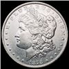 Image 1 : 1878 Morgan Silver Dollar CLOSELY UNCIRCULATED