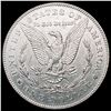 Image 2 : 1878 Morgan Silver Dollar CLOSELY UNCIRCULATED