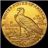 Image 2 : 1928 $2.50 Gold Quarter Eagle UNCIRCULATED