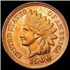 Image 1 : 1900 RED Indian Head Cent UNCIRCULATED