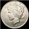 Image 1 : 1927-D Silver Peace Dollar CLOSELY UNCIRCULATED