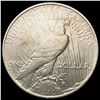 Image 2 : 1927-D Silver Peace Dollar CLOSELY UNCIRCULATED