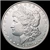 Image 1 : 1878 Morgan Silver Dollar CLOSELY UNCIRCULATED