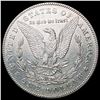 Image 2 : 1878 Morgan Silver Dollar CLOSELY UNCIRCULATED