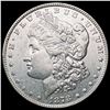 Image 1 : 1878 Morgan Silver Dollar CLOSELY UNCIRCULATED