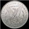 Image 2 : 1878 Morgan Silver Dollar CLOSELY UNCIRCULATED