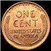 Image 2 : 1911 RED Wheat Cent UNCIRCULATED