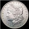 Image 1 : 1878 Morgan Silver Dollar CLOSELY UNCIRCULATED