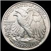 Image 2 : 1943 Walking Liberty Half Dollar NEARLY UNCIRCULATED