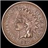 Image 1 : 1867 Indian Head Cent CLOSELY UNCIRCULATED